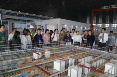 BIM与装配式|中国建筑绿色产业园(济南)迎来观摩团参观-BIM建筑网