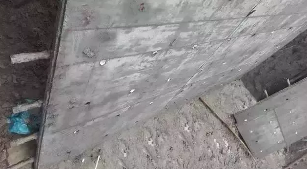 BIM与装配式|变形缝部位剪力墙胀模漏浆咱怎么办？