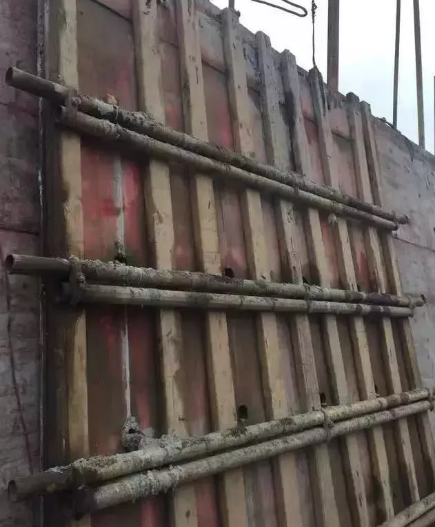 BIM与装配式|变形缝部位剪力墙胀模漏浆咱怎么办？