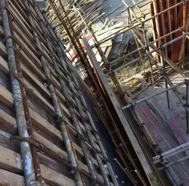 BIM与装配式|变形缝部位剪力墙胀模漏浆咱怎么办？