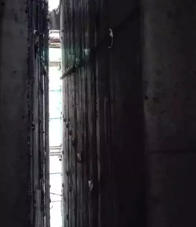 BIM与装配式|变形缝部位剪力墙胀模漏浆咱怎么办？