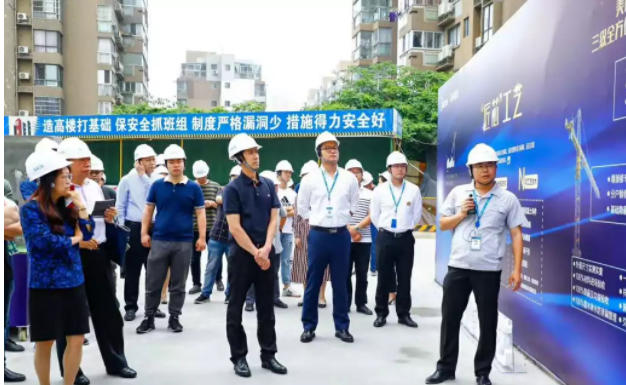 BIM与装配式|“新型建造体系助力工程质量提升系列活动”全国启动，“匠芯”工艺为城市高质量发展赋能