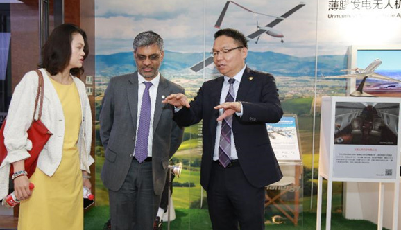 BIM与装配式|绿色建筑成发展方向 汉能联手USGBC探索“建筑造能”