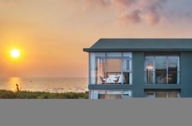 BIM建筑|青骊破晓 / 间外建筑工作室-BIM建筑网