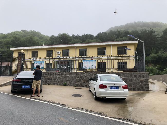 BIM建筑|小也山谷平易近宿·延庆 / 阿穆隆设计工作室