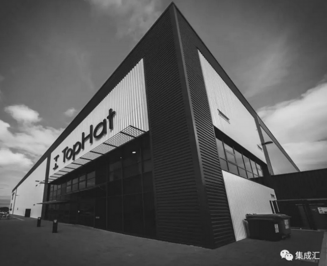 BIM与装配式|金融巨头高盛7500万英镑注资英国模块化企业TopHat