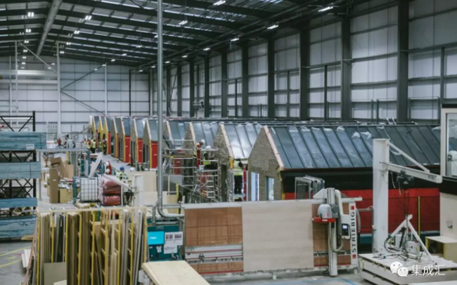 BIM与装配式|金融巨头高盛7500万英镑注资英国模块化企业TopHat