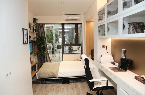 BIM与装配式|香港首个永久性模块化建筑项目开工 由中集承建