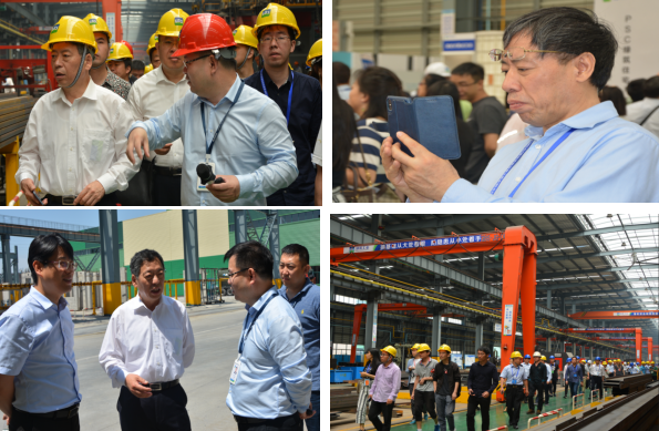 BIM与装配式|第291场中国工程科技论坛暨2019中国钢结构发展高峰论坛在杭州隆重召开——聚焦中国装配式钢结构建筑发展