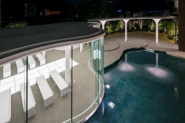 BIM建筑|梦中的浪漫：日本云之泽教堂