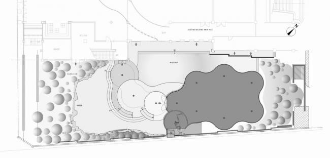 BIM建筑|梦中的浪漫：日本云之泽教堂