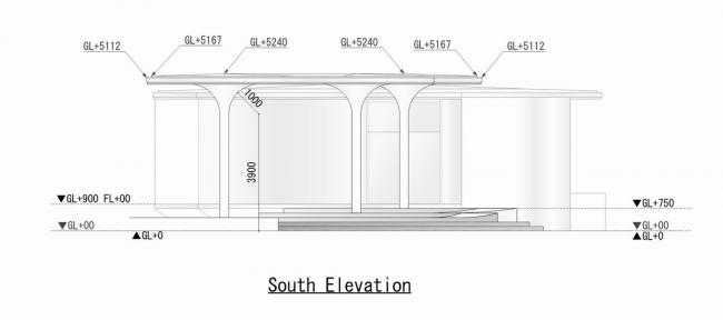 BIM建筑|梦中的浪漫：日本云之泽教堂