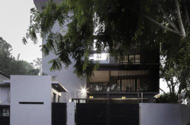 BIM建筑|3x3 house / CL3思联建筑设计-BIM建筑网