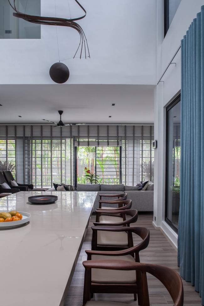 BIM建筑|3x3 house / CL3思联建筑设计