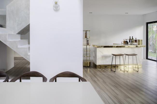 BIM建筑|3x3 house / CL3思联建筑设计