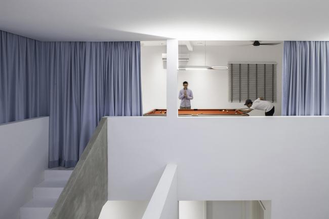 BIM建筑|3x3 house / CL3思联建筑设计