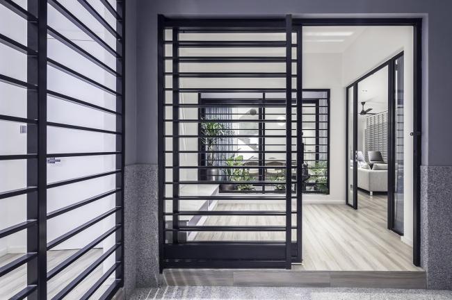 BIM建筑|3x3 house / CL3思联建筑设计