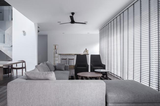 BIM建筑|3x3 house / CL3思联建筑设计