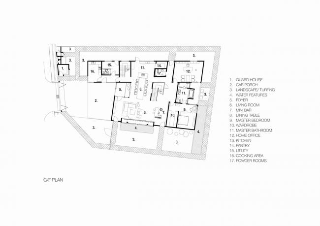 BIM建筑|3x3 house / CL3思联建筑设计