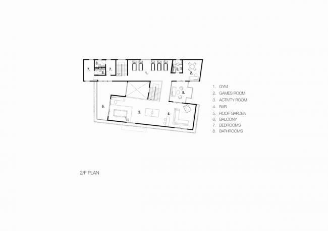 BIM建筑|3x3 house / CL3思联建筑设计