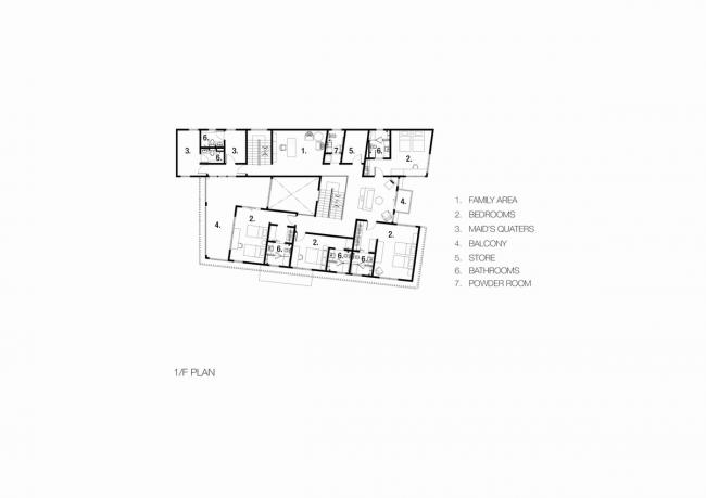BIM建筑|3x3 house / CL3思联建筑设计