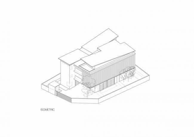 BIM建筑|3x3 house / CL3思联建筑设计