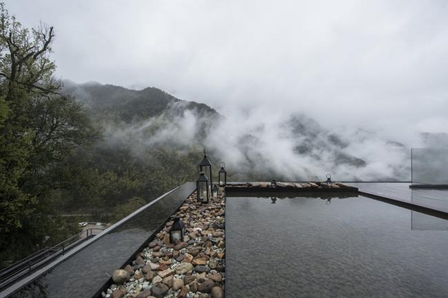 BIM建筑|人工化的天然-松阳原舍 · 揽树山房 / gad · line+ studio