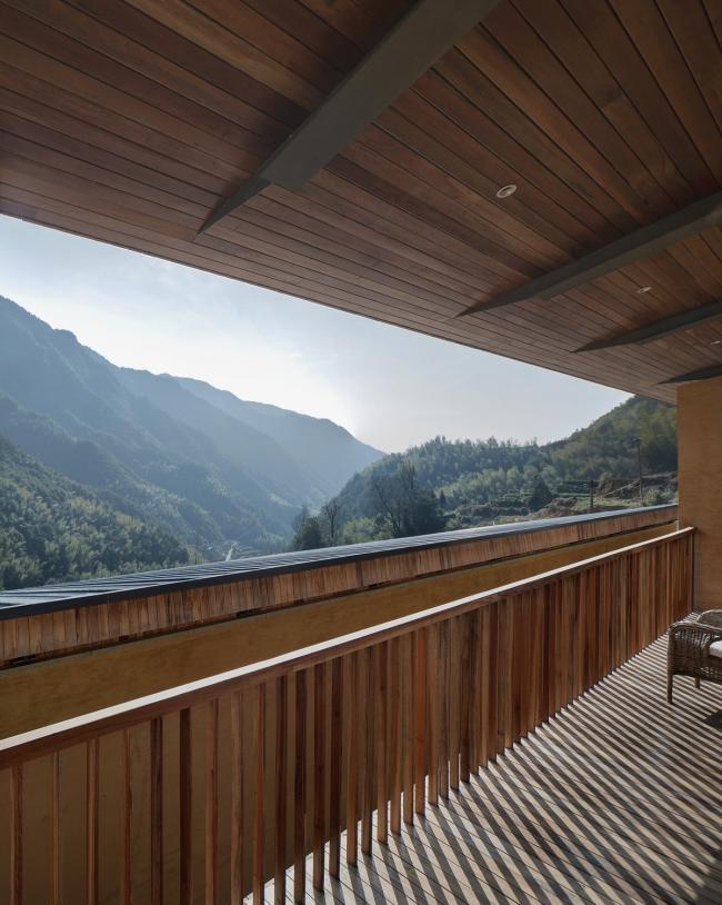 BIM建筑|人工化的天然-松阳原舍 · 揽树山房 / gad · line+ studio