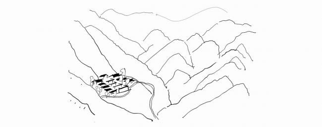 BIM建筑|人工化的天然-松阳原舍 · 揽树山房 / gad · line+ studio