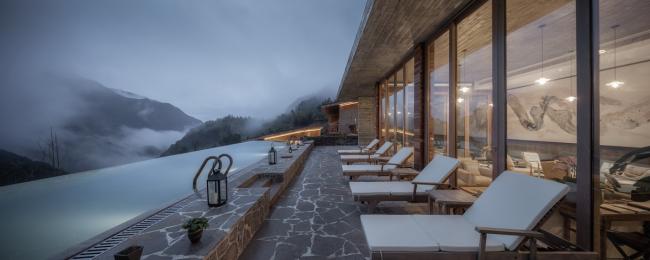 BIM建筑|人工化的天然-松阳原舍 · 揽树山房 / gad · line+ studio