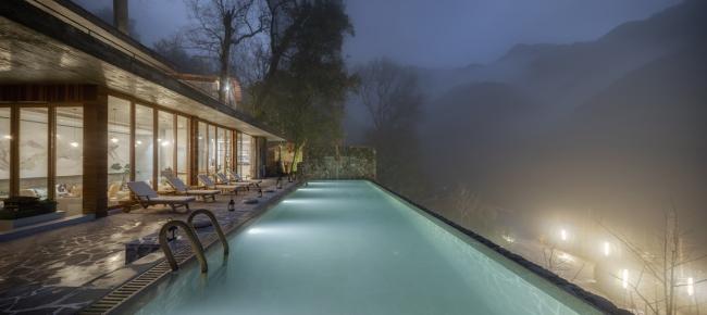 BIM建筑|人工化的天然-松阳原舍 · 揽树山房 / gad · line+ studio