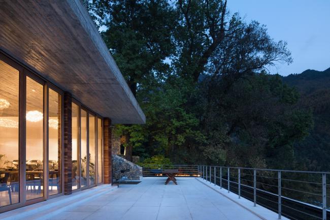 BIM建筑|人工化的天然-松阳原舍 · 揽树山房 / gad · line+ studio