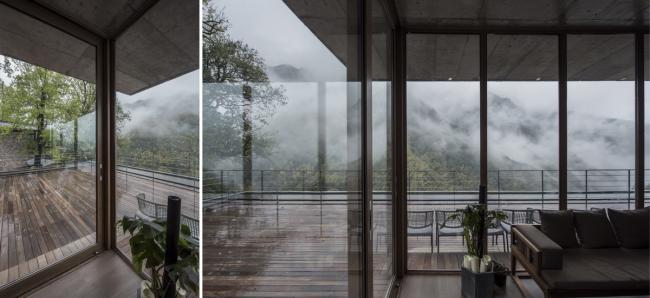 BIM建筑|人工化的天然-松阳原舍 · 揽树山房 / gad · line+ studio