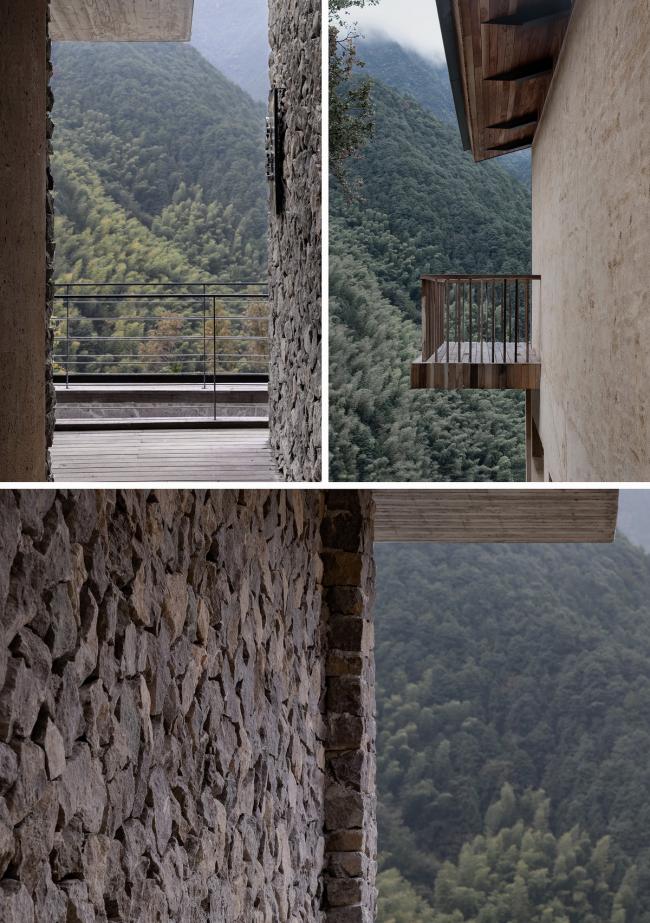 BIM建筑|人工化的天然-松阳原舍 · 揽树山房 / gad · line+ studio