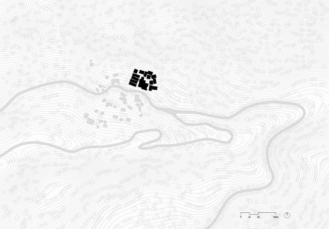 BIM建筑|人工化的天然-松阳原舍 · 揽树山房 / gad · line+ studio