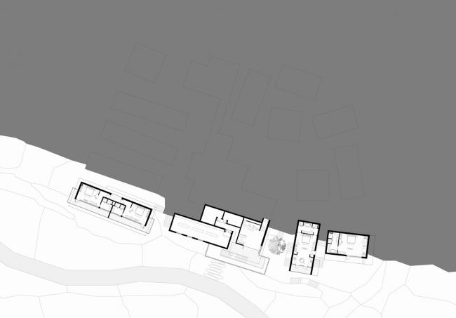BIM建筑|人工化的天然-松阳原舍 · 揽树山房 / gad · line+ studio