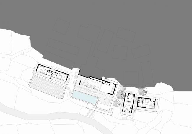 BIM建筑|人工化的天然-松阳原舍 · 揽树山房 / gad · line+ studio