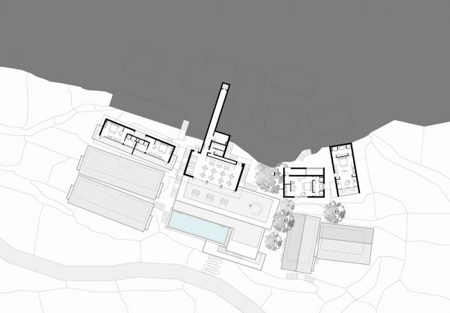 BIM建筑|人工化的天然-松阳原舍 · 揽树山房 / gad · line+ studio