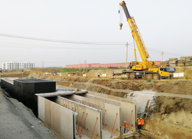 BIM与装配式|叠合装配式综合管廊系统筑起城市运行的“生命线”