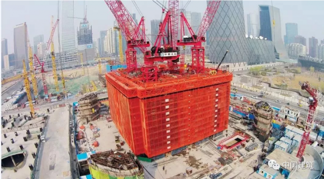 BIM与装配式|既能上天，也能入地！中国建造水平有多高？