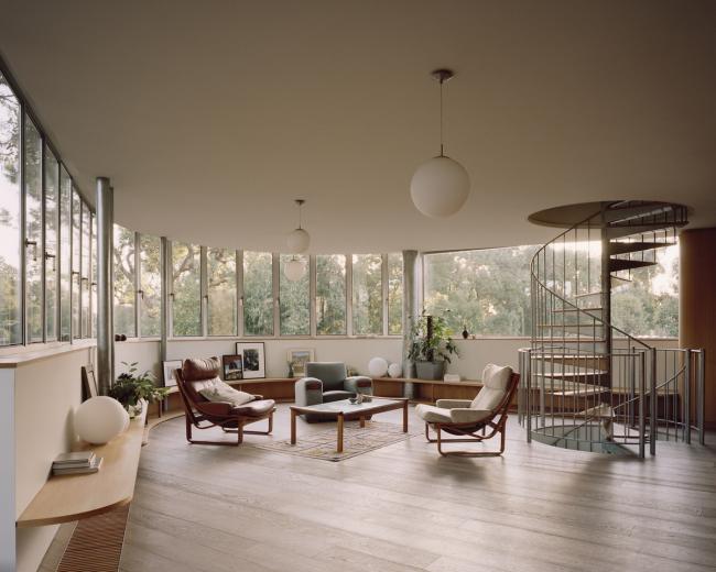 BIM建筑|玫瑰之家，砖网格幕墙以顺应三角狭地