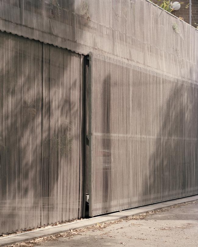 BIM建筑|玫瑰之家，砖网格幕墙以顺应三角狭地