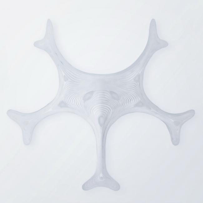 BIM建筑|MAD颁布哈尔滨新机场设计——“北国冰花”