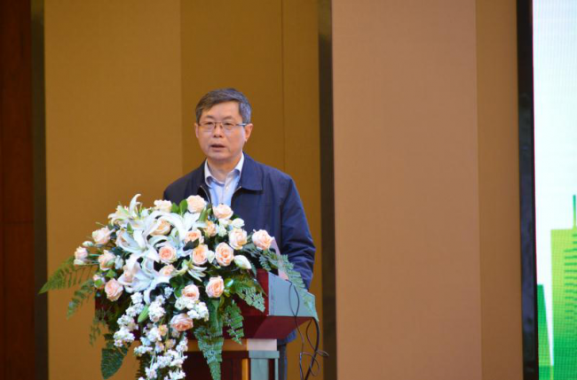 BIM与装配式|湖南省建筑领域高质量绿色发展论坛在长沙举行