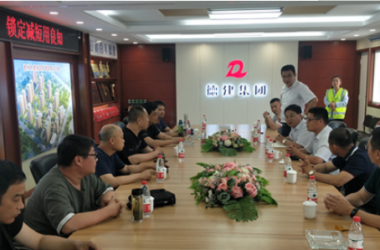 BIM与装配式|惠民县住建局质监站赴德州观摩装配式建筑安置房工程-BIM建筑网