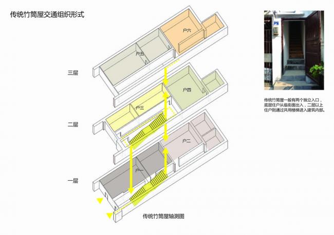 BIM建筑|西关老城恩宁路永庆坊街道改革 / 竖梁社建筑设计