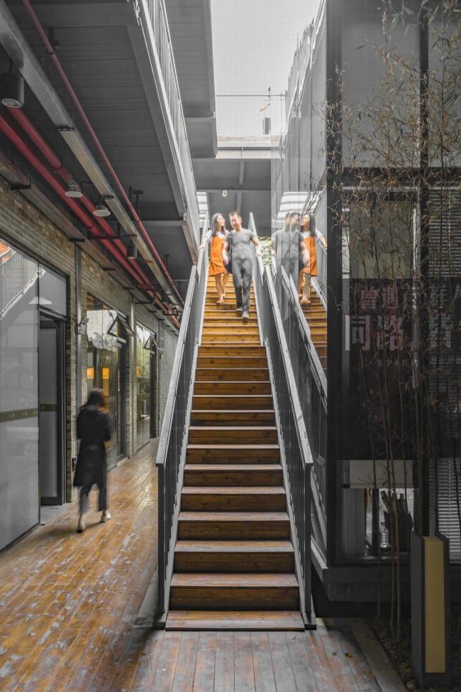 BIM建筑|西关老城恩宁路永庆坊街道改革 / 竖梁社建筑设计