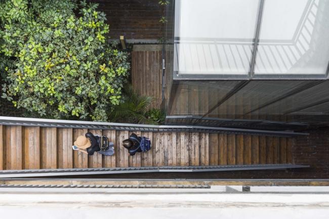 BIM建筑|西关老城恩宁路永庆坊街道改革 / 竖梁社建筑设计