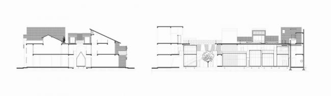 BIM建筑|西关老城恩宁路永庆坊街道改革 / 竖梁社建筑设计