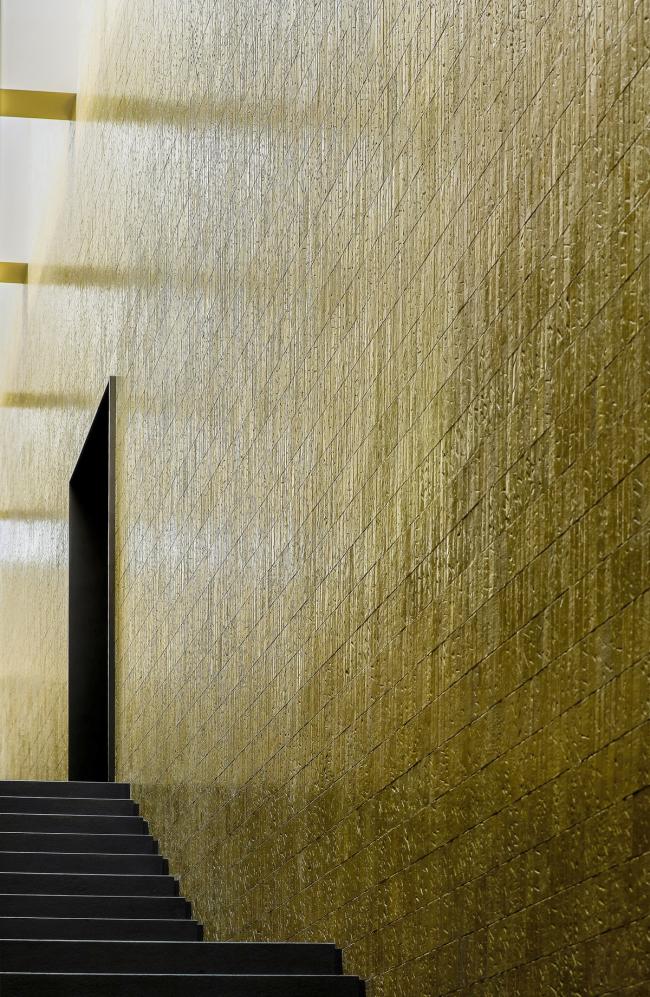 BIM建筑|坚实蕴藉，独看名胜：华润团体档案馆 / Studio Link-Arc